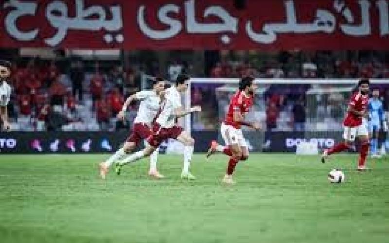 الأهلي يهزم سيراميكا بثنائية مقابل هدف ويتأهل لنهائي السوبر المصري