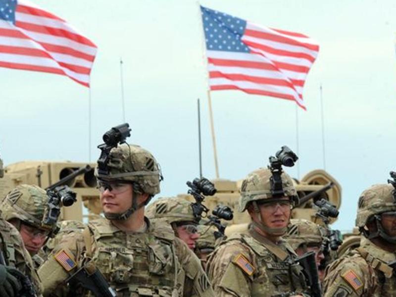 القيادة العسكرية الأمريكية