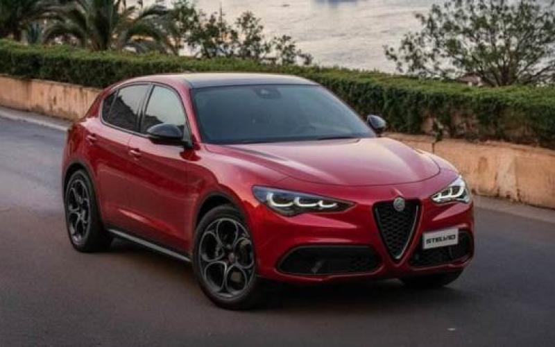 أبو غالي موتورز تُطلق حصرياً طرازات ألفا روميو ستلفيو الجديدة لعام 2026​  ​