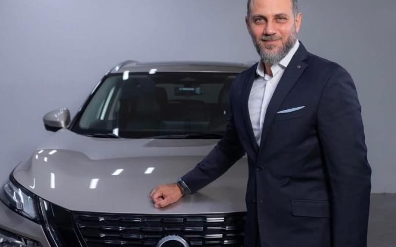 ترقية رامي محارب في نيسان أفريقيا