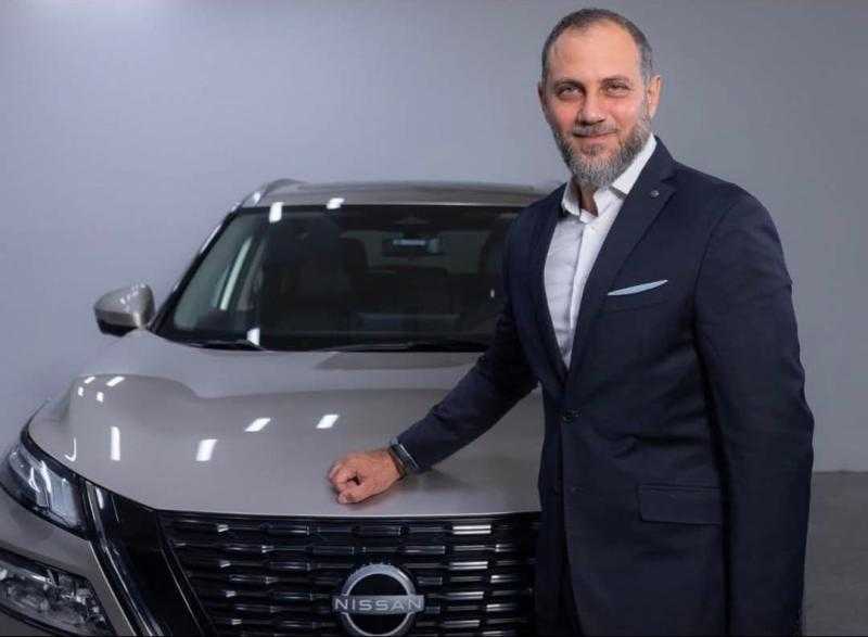 ترقية رامي محارب في نيسان أفريقيا