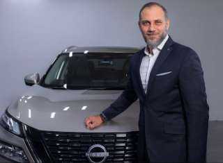 ترقية رامي محارب في نيسان أفريقيا