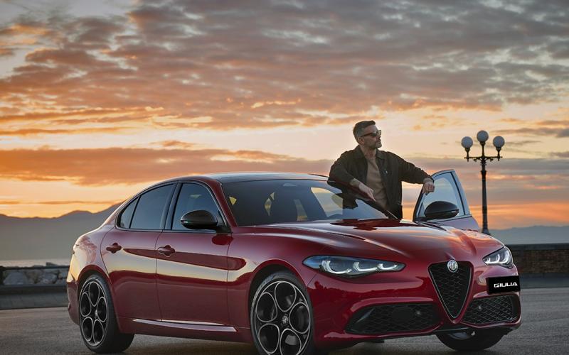 أبو غالي موتورز تُطلق حصرياً طرازات ألفا روميو جوليا الجديدة لعام 2026