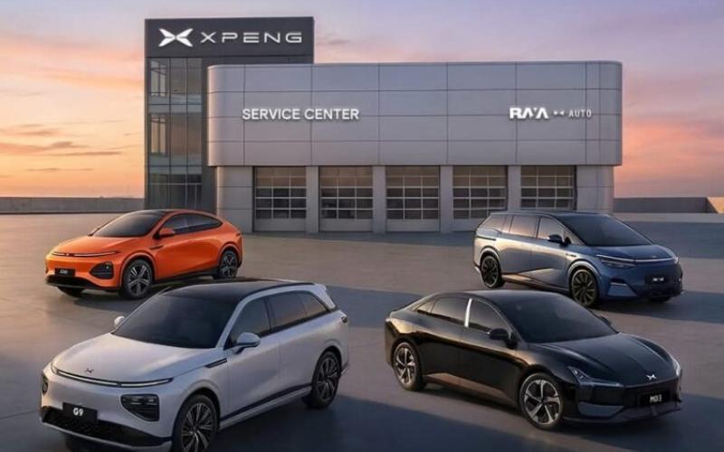 راية أوتو الوكيل الحصري لعلامة XPENG في مصر تفتتح صالة عرض ومركز خدمة جديدين ضمن توسعات بالتزامن مع اعلان تجديد سياستها السعرية
