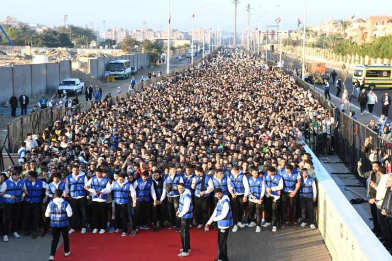 ماراثون زايد الخيري