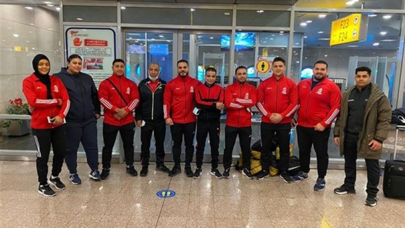 بطولة رفع الأثقال العربية