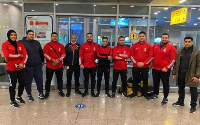 السماء تمطر ذهبًا في الدوحة.. مصر تحصد 102 ميدالية في بطولة رفع الأثقال العربية