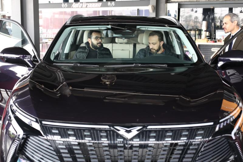 سيارات X7 وX3 PRO