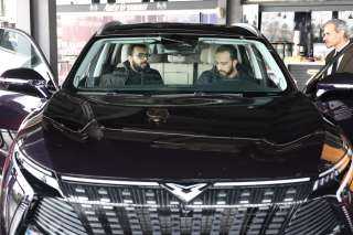 كايي تواصل نجاحاتها في السوق المصري عبر فعالية تجربة قيادة لسيارات X7 وX3 PRO