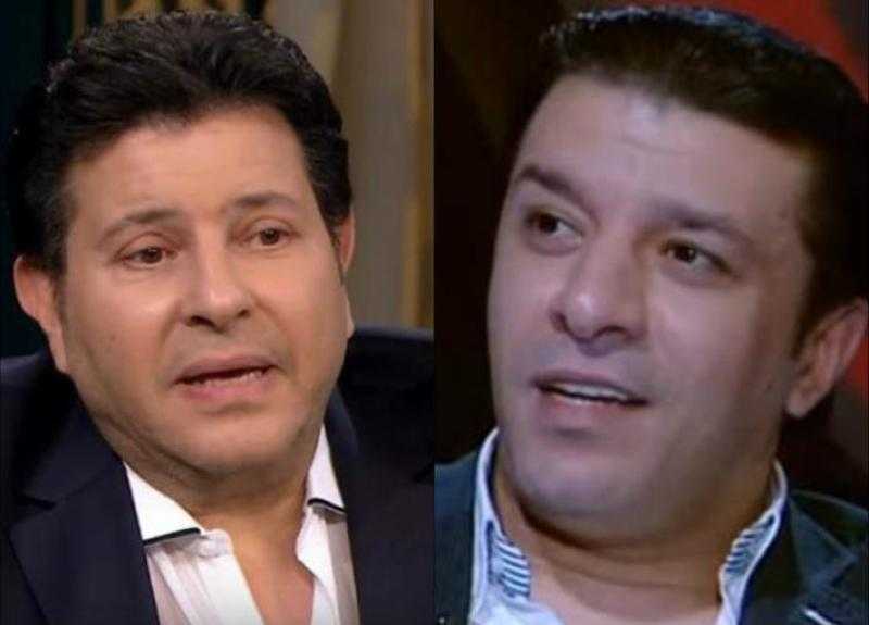 مصطفى كامل يطمئن جمهور هاني شاكر على حالته الصحية ويتفقان على أغنيتين جديدتين