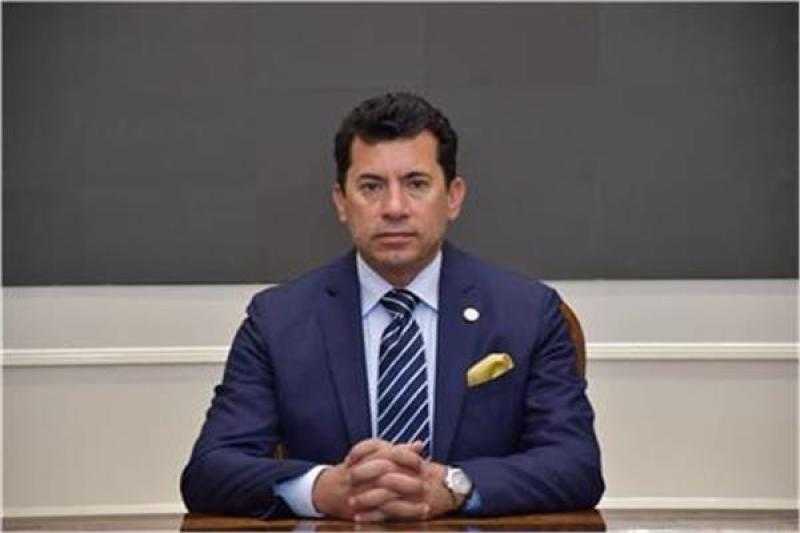 اتحاد كرة اليد يهنئ وزير الشباب والرياضة د. اشرف صبحي  بمنصبه العربي الجديد