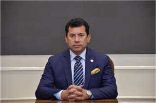 اتحاد كرة اليد يهنئ وزير الشباب والرياضة د. اشرف صبحي  بمنصبه العربي الجديد