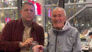 اتحاد اليد يكرم د. حسن مصطفى بمناسبة فوزه بفترة رئاسة جديدة للاتحاد الدولي