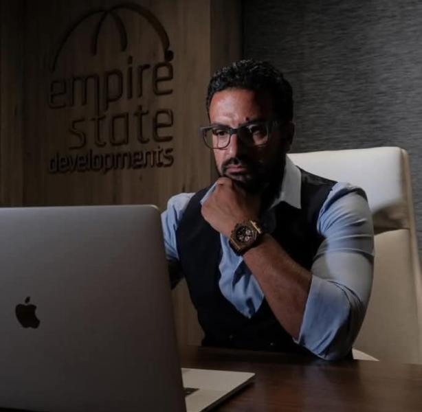 إمباير ستيت للتطوي