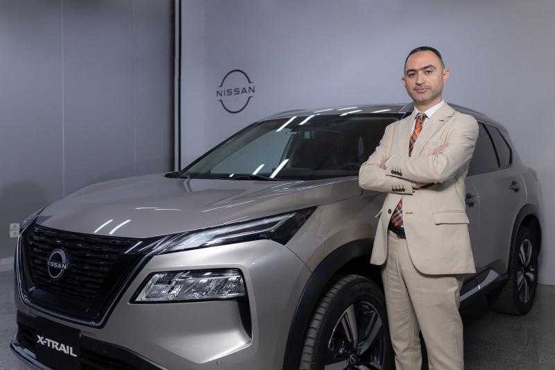 تعيين المهندس محمد عبد الصمد العضو المنتدب لنيسان أفريقيا