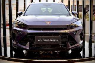 «كيان إيچيبت » تُطلق النُسخة الأحدث من كوبرا فورمِنتور بتصميم أكثر جرأة ومحرك جديد سعة ١.٥ لتر للمرة الأولى رسميًا في مصر