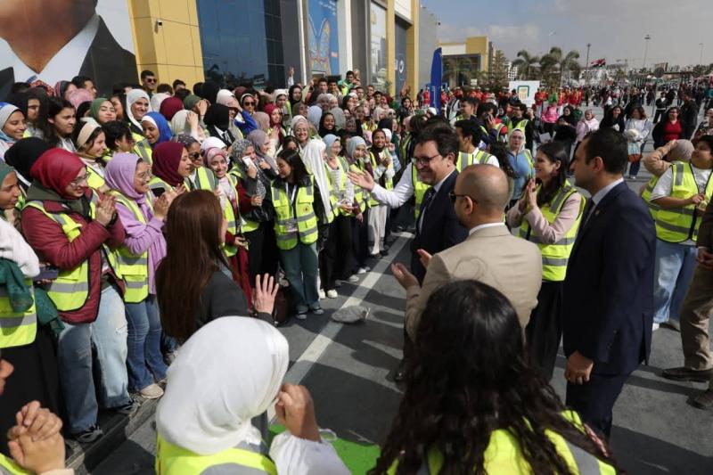 معرض القاهرة الدولي للكتاب