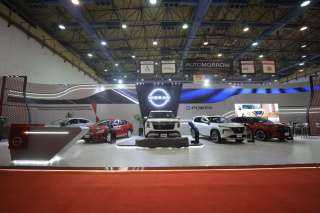 نيسان مصر تتألّق في معرض مصر الدولي للسيارات أوتومورو 2026 وتقدّم عروضًا حصرية ومميّزة للزوار