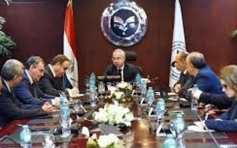 مصر تخطط لإنشاء أول مصنع الشركة لإنتاج سيانيد الصوديوم في الشرق الأوسط