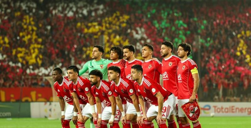 شكيل الأهلى