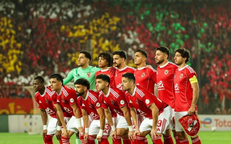 بلعمري وإمام عاشور وكامويش فى تشكيل الأهلى أمام الجونة