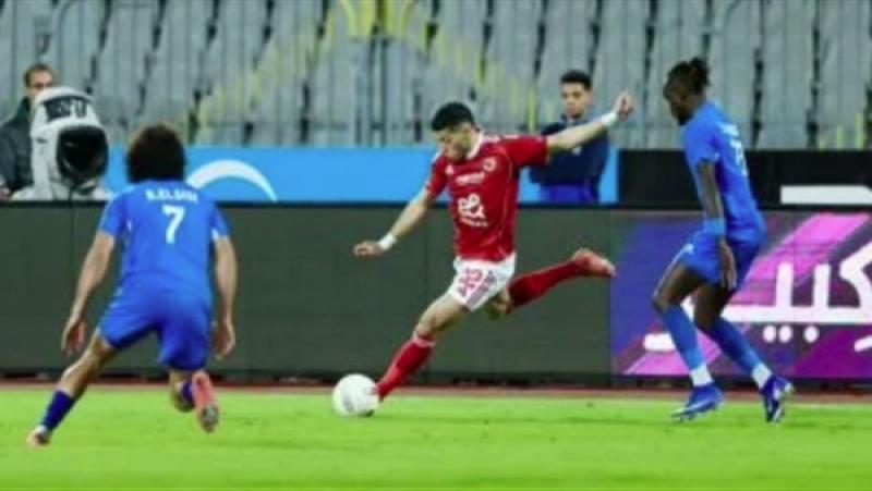 الأهلى وسموحة 