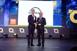 نيسان مصر تحصد جائزة ”Top Employer” لعامي 2025 و2026