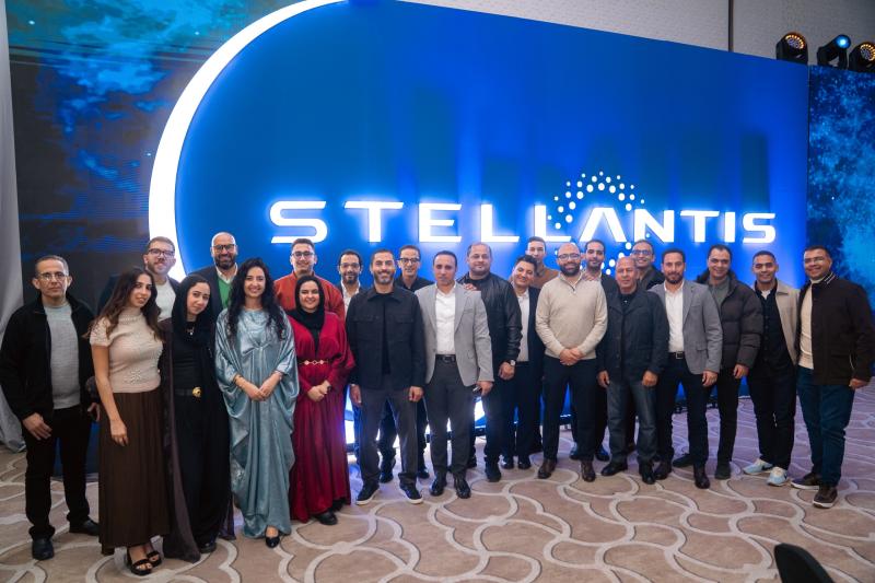 ستيلانتس مصر