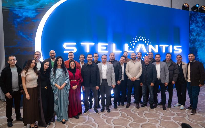 ستيلانتس مصر تجمع شركاء النجاح في سحور رمضاني بحضور وزير الشباب والرياضة ونخبة من قيادات الإعلام