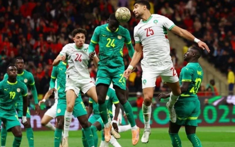 اعتبر السنغال خاسرا بنتيجة 3 صفر.. كاف يُهدى لقب كأس أمم أفريقيا للمغرب
