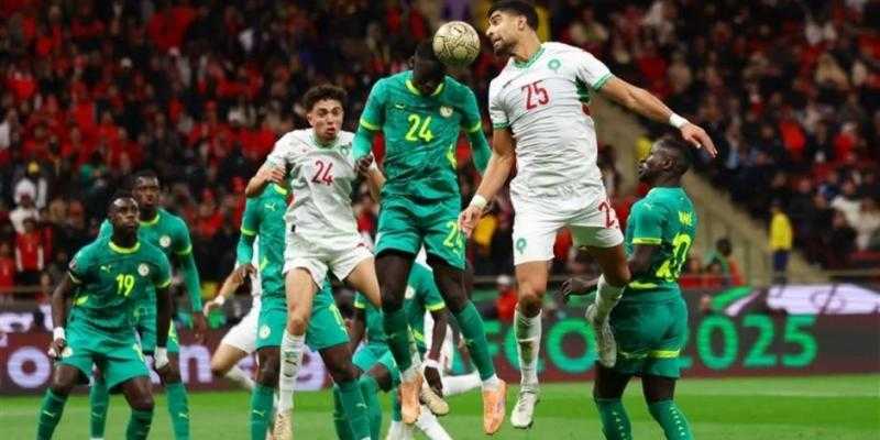 اعتبر السنغال خاسرا بنتيجة 3 صفر.. كاف يُهدى لقب كأس أمم أفريقيا للمغرب