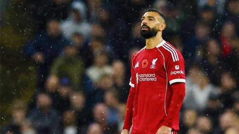 رسميًا.. محمد صلاح يعلن رحيله عن ليفربول نهاية الموسم