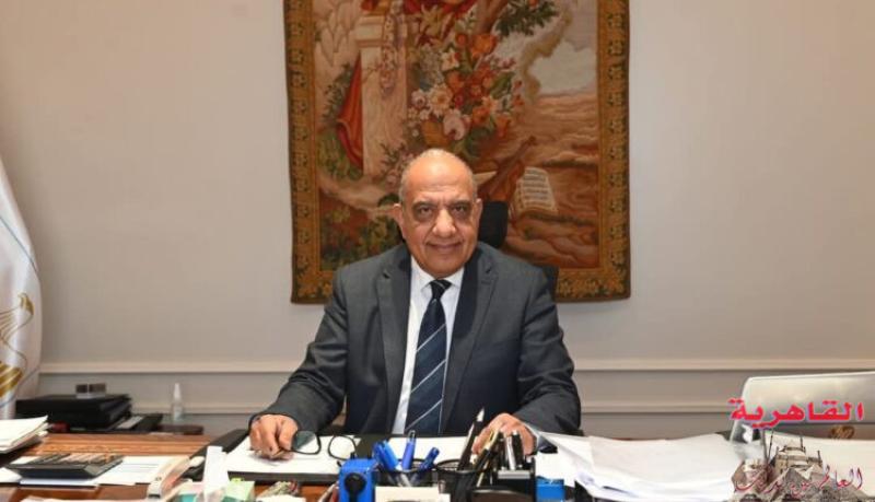 وزير الكهرباء