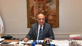 وزير الكهرباء يرفع درجة الطوارئ القصوى بسبب الطقس السيئ