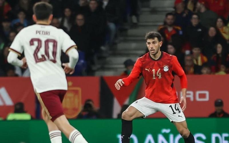 منتخب مصر يحتفظ بالمركز ال29 عالميا بعد تعادله مع الماتادور الإسباني في عقر داره