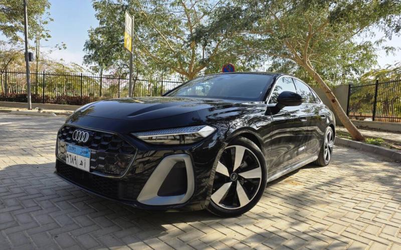 أسعار سيارات اودي 2026 في مصر