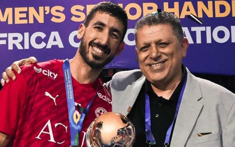يحيي خالد أفضل لاعب في الدوري الفرنسي نجم باريس سان جيرمان