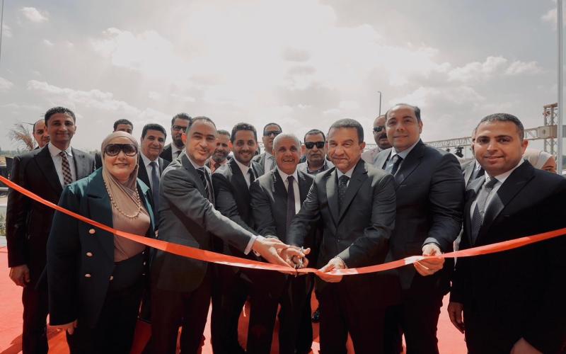 نيسان مصر تعزز شبكة موزعيها المعتمدين وتفتتح فرعاً متكاملاً بمحافظة المنوفية بالتعاون مع ”أوتو سمير ريان”