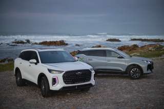 TIGGO9 CSH: رحلة فخامة بلا حدود وتجربة قيادة مستقبلية