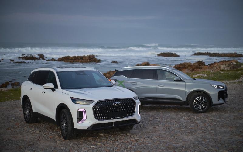 TIGGO9 CSH: رحلة فخامة بلا حدود وتجربة قيادة مستقبلية