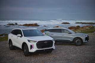 TIGGO9 CSH: رحلة فخامة بلا حدود وتجربة قيادة مستقبلية