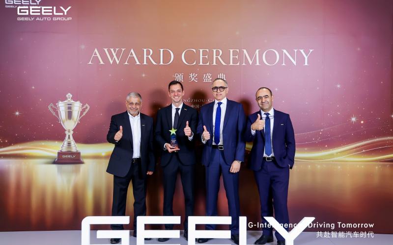 حصلت Zeekr مصرعلى تقدير عالمي يعكس قوة التنفيذ المحلي وتكامل القيادة