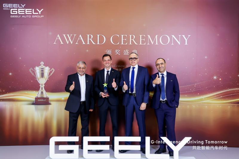 حصلت Zeekr مصرعلى تقدير عالمي يعكس قوة التنفيذ المحلي وتكامل القيادة