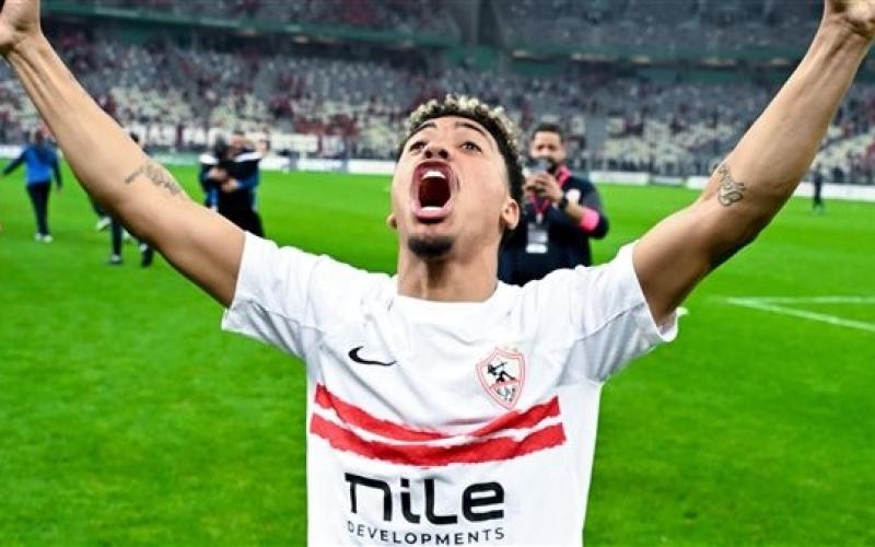 الزمالك يهزم بيراميدز بهدف خوان بيزيرا ويعزز صدارته للدوري