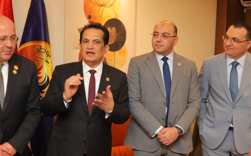 «حماة الوطن» يطلق إشارة الانطلاق من كفرالشيخ.. مقر جديد يعكس قوة التنظيم واستعدادًا لمرحلة الحسم