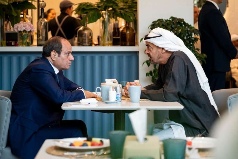 مصر والإمارات