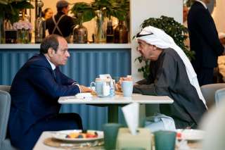 تاريخ من الوفاء والمواقف المشتركة....مصر والإمارات مسيرة تعاون صنعت نموذجًا عربيًا ناجحًا