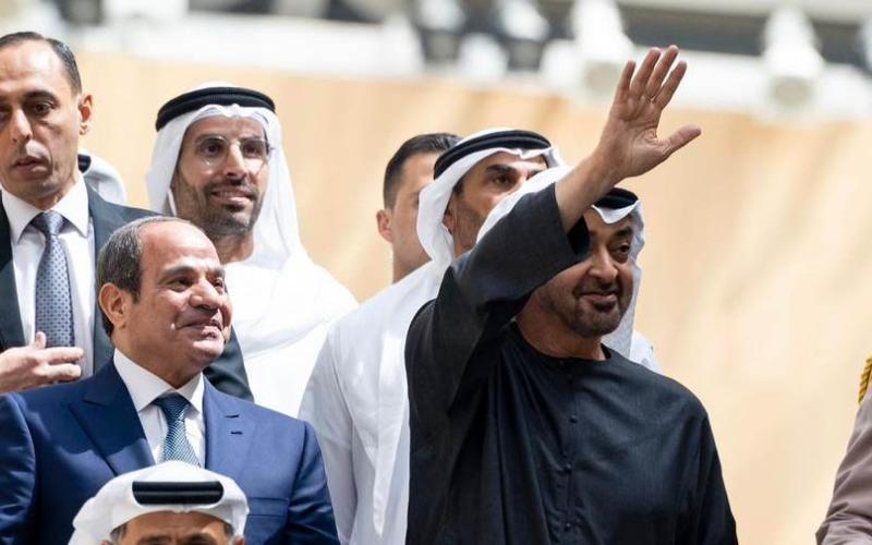 أبوظبي تفتح قلبها للرئيس السيسي.. استقبال استثنائي يؤكد عمق الأخوة المصرية الإماراتية