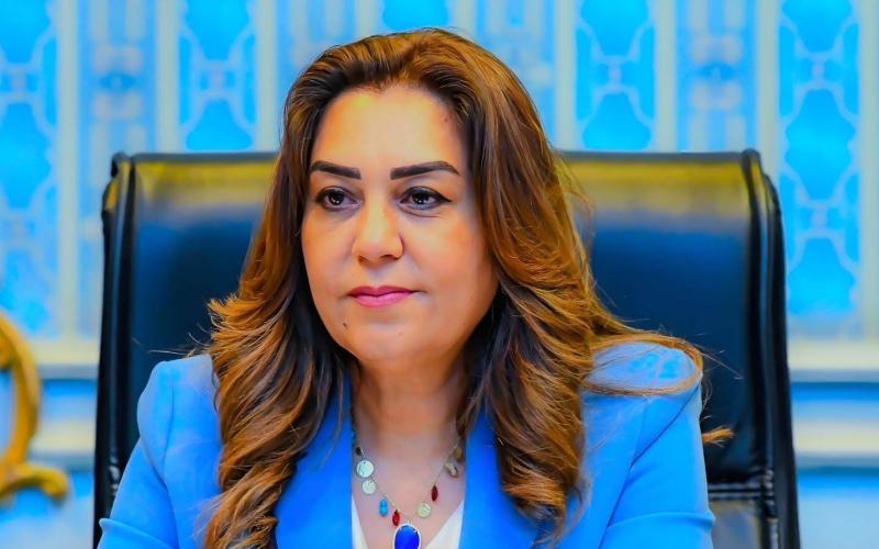 وزيرة التنمية: صندوق التنمية المحلية يمول 1614 مشروعاً باستثمارات بلغت أكثر من 31.5 مليون جنيه.. والمرأة تتصدر بـ 69%