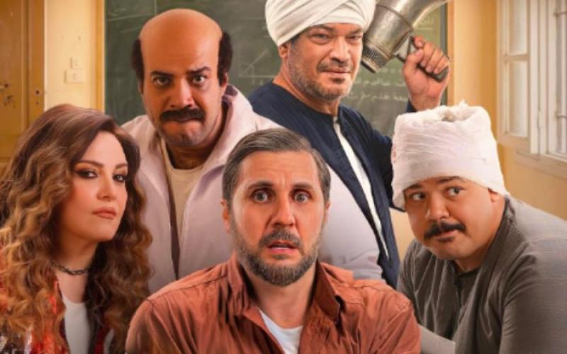 خالد دياب يحتفل بتجاوز فيلم برشامة 200 مليون جنيه إيرادات